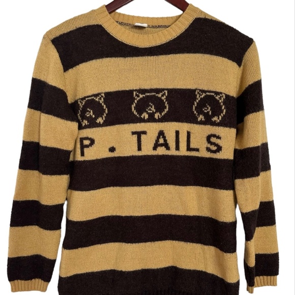 Dallas Alice Sweaters - Dallas Alice vintage P tails sweater size M